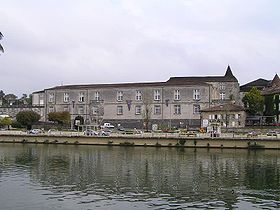 chateau de cognac